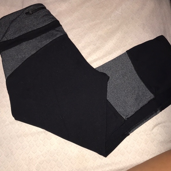 Kyodan Crooped Leggings - Picture 2 of 3